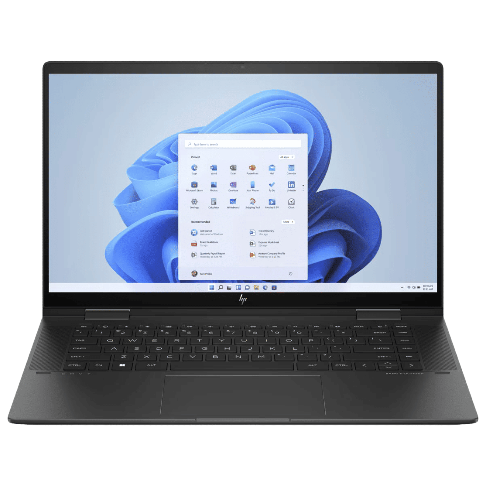 Buy HP Envy x360 15-fe0030TU Intel Core i7 13th Gen (15.6 inch